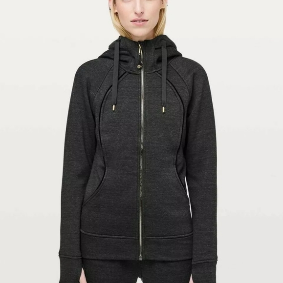 lululemon scuba plush